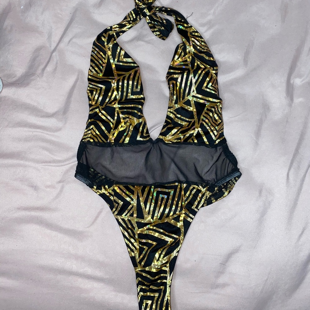 Stripper outfit